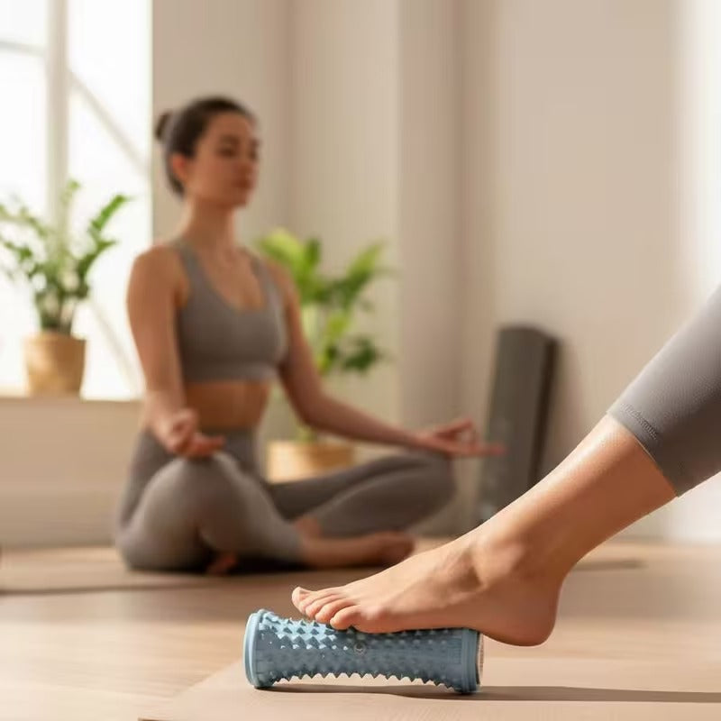 MARKRO – Fasciarulle för fotmassage
