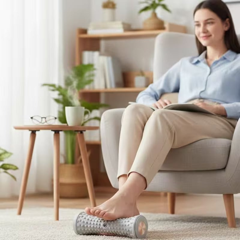 MARKRO – Fasciarulle för fotmassage