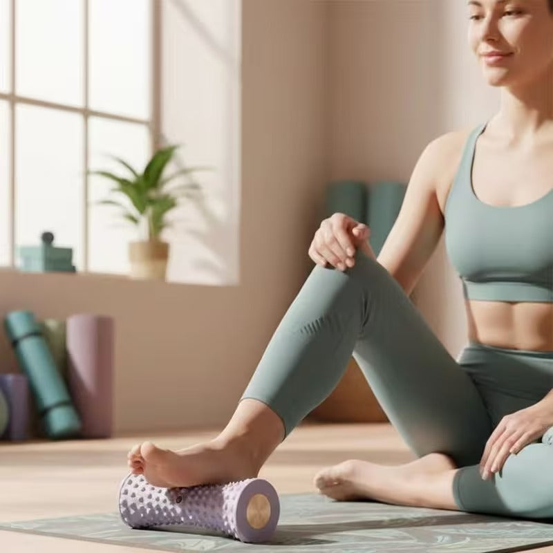 MARKRO – Fasciarulle för fotmassage