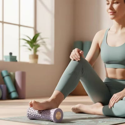 MARKRO – Fasciarulle för fotmassage