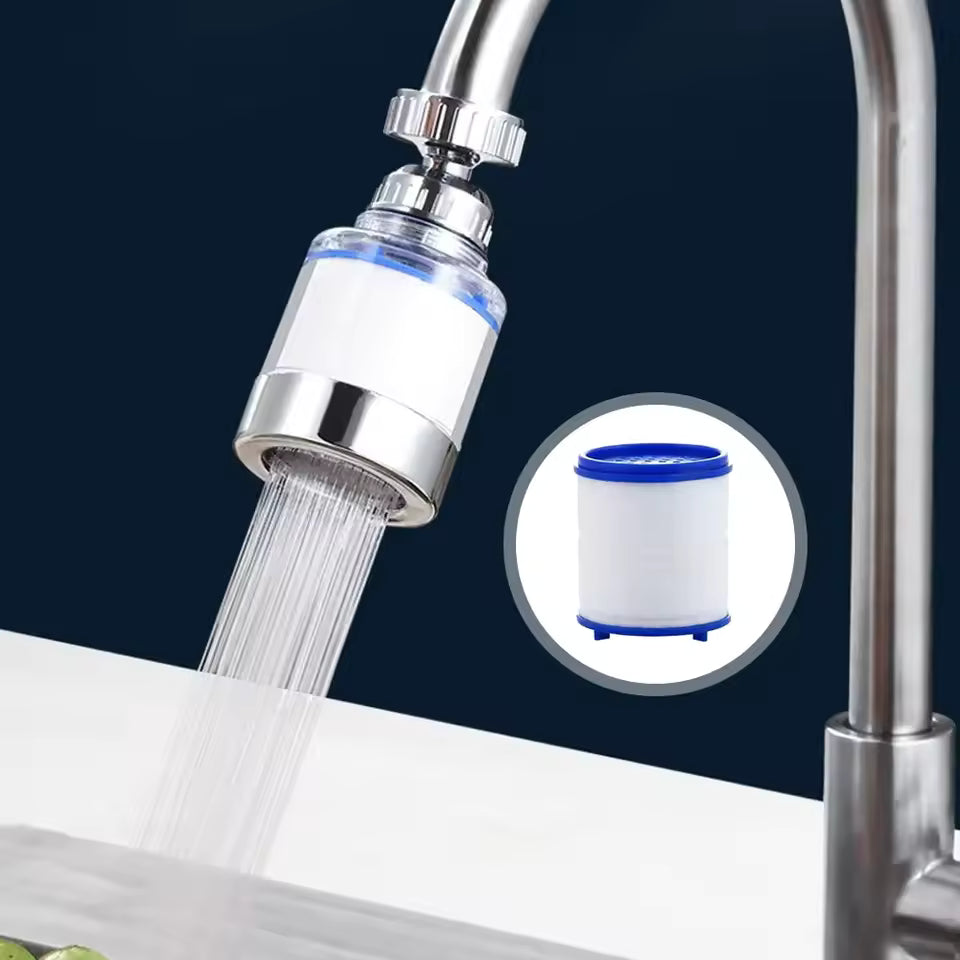 FRISKHET – Vattenfilter till FRÄSCHHET kranfilterbehållare för klarare och mjukare vatten